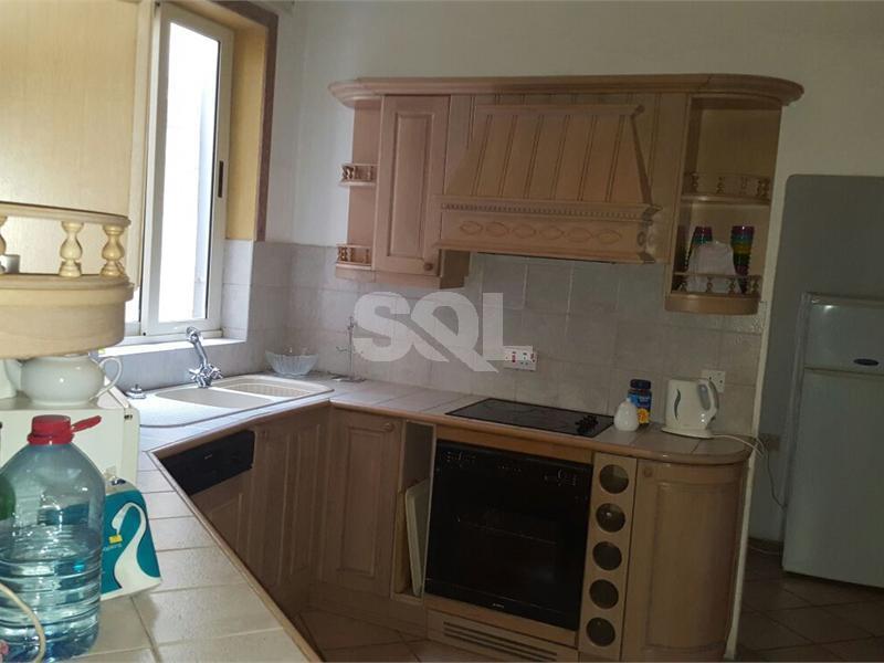 Apartment in Sliema To Rent