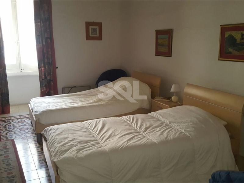 Apartment in Sliema To Rent