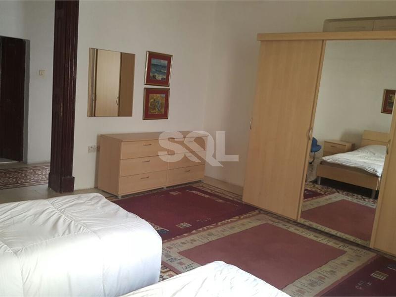 Apartment in Sliema To Rent
