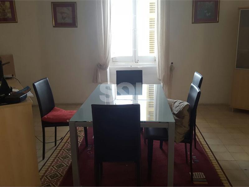 Apartment in Sliema To Rent