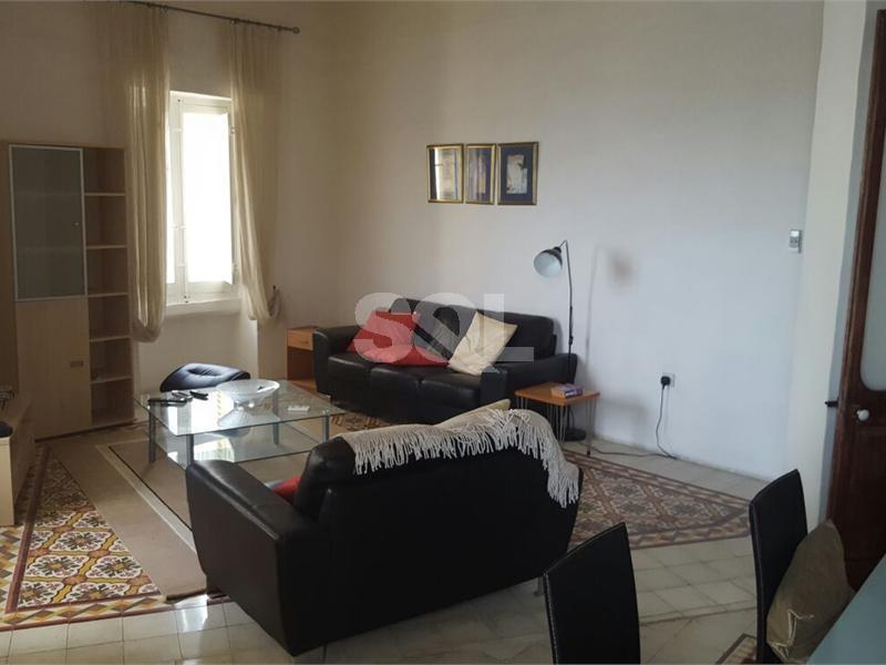 Apartment in Sliema To Rent