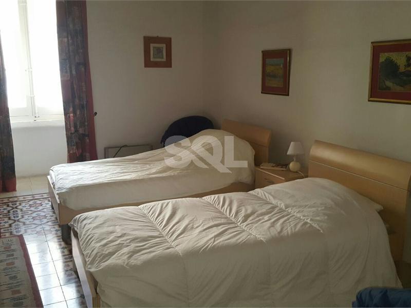 Apartment in Sliema To Rent