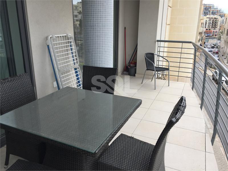 Apartment in St. Julians To Rent