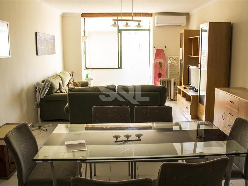 Apartment in Sliema To Rent