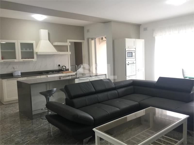 Apartment in Ta' L-Ibrag To Rent