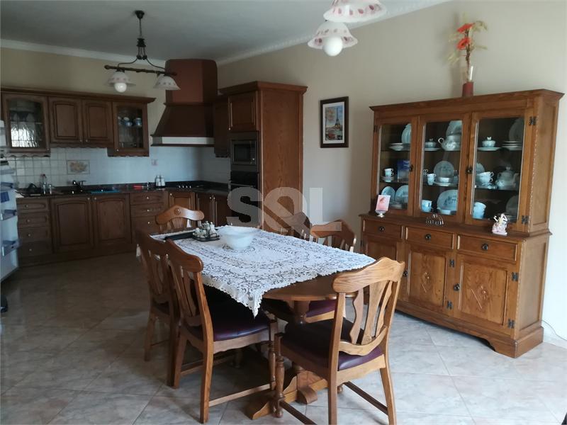 Apartment in Marsascala For Sale