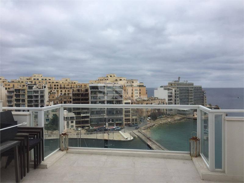 Penthouse in St. Julians To Rent