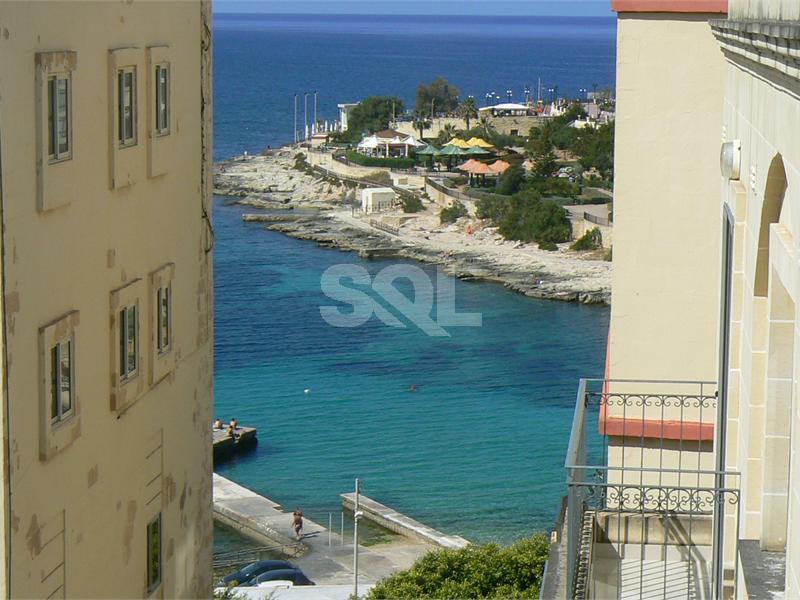 Apartment in Sliema To Rent