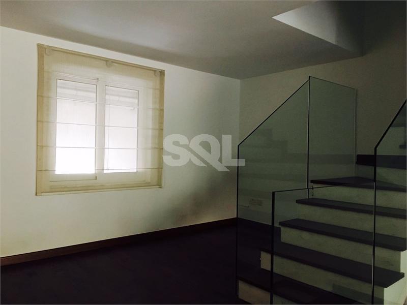 Duplex Maisonette in Sliema To Rent