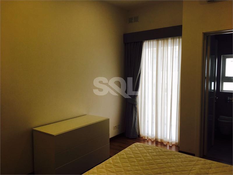 Duplex Maisonette in Sliema To Rent