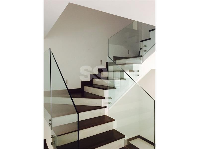 Duplex Maisonette in Sliema To Rent