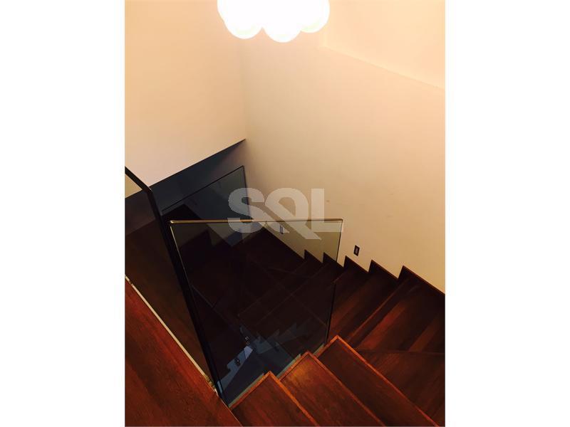 Duplex Maisonette in Sliema To Rent