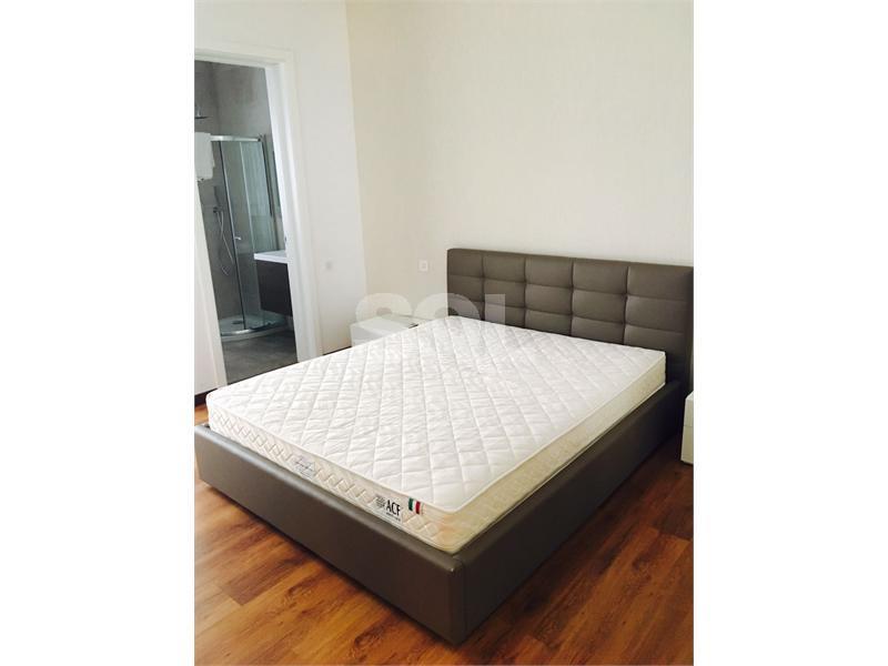 Duplex Maisonette in Sliema To Rent