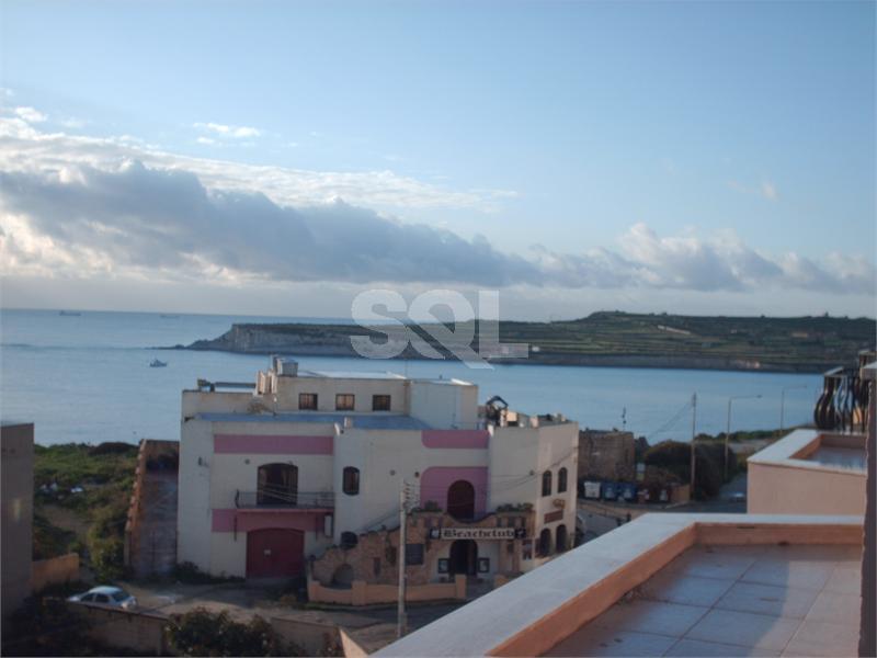 Penthouse in Marsascala To Rent