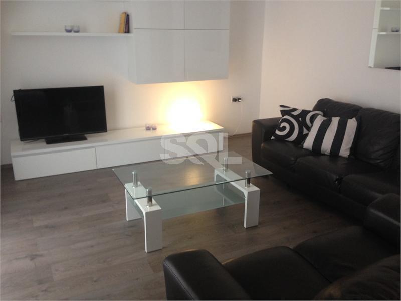 Apartment in Sliema To Rent