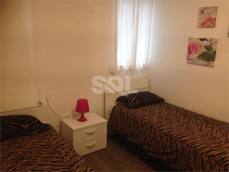 Apartment in Sliema To Rent