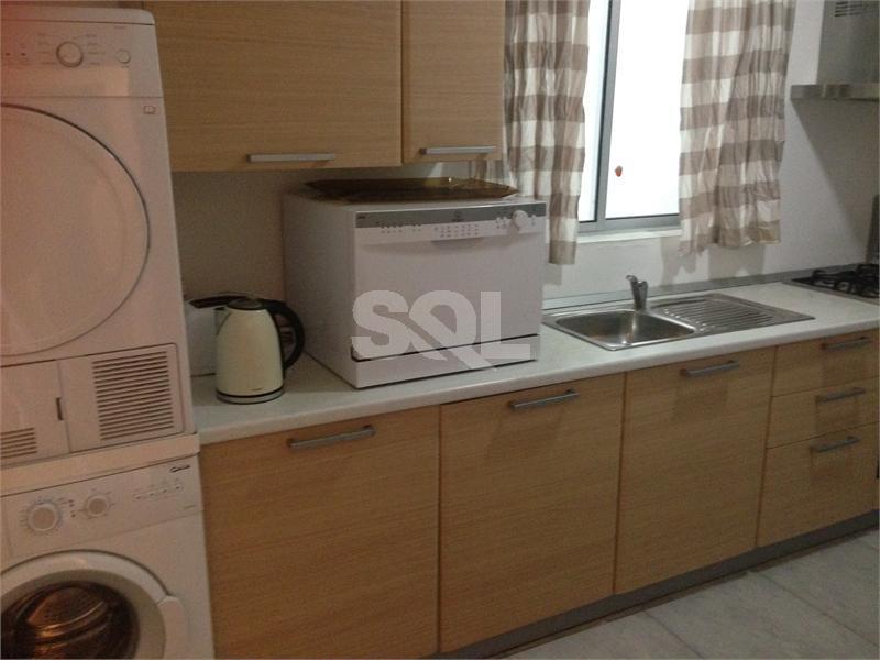 Apartment in Sliema To Rent