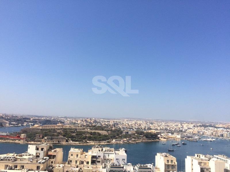 Penthouse in Sliema For Sale / To Rent