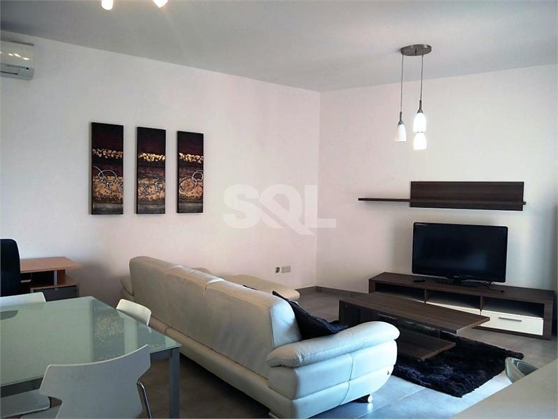 Apartment in Floriana For Sale