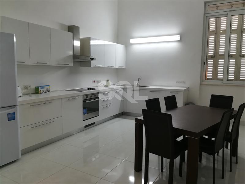 Maisonette in Sliema To Rent