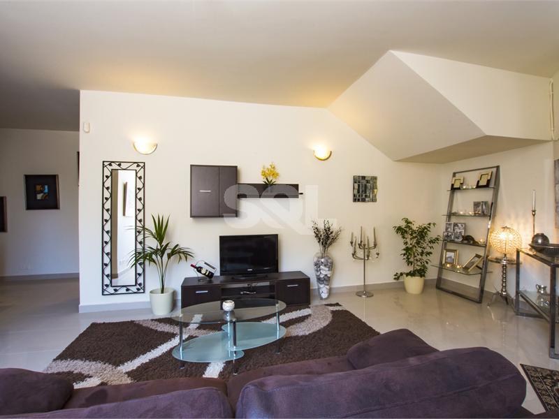 Maisonette in Swieqi To Rent