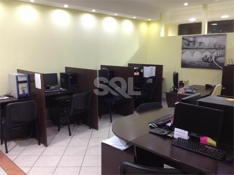 Retail/Catering in Gzira To Rent
