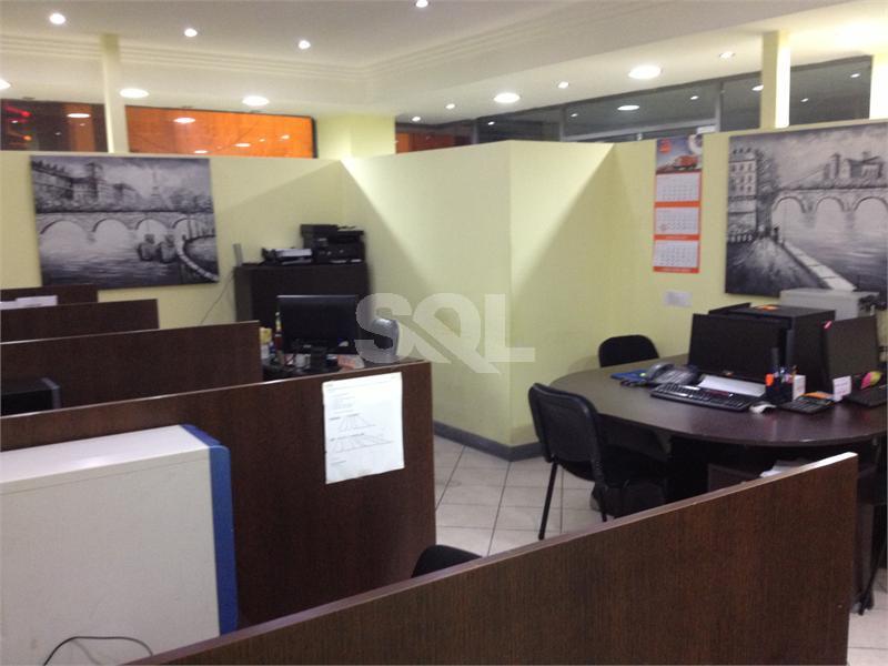 Retail/Catering in Gzira To Rent