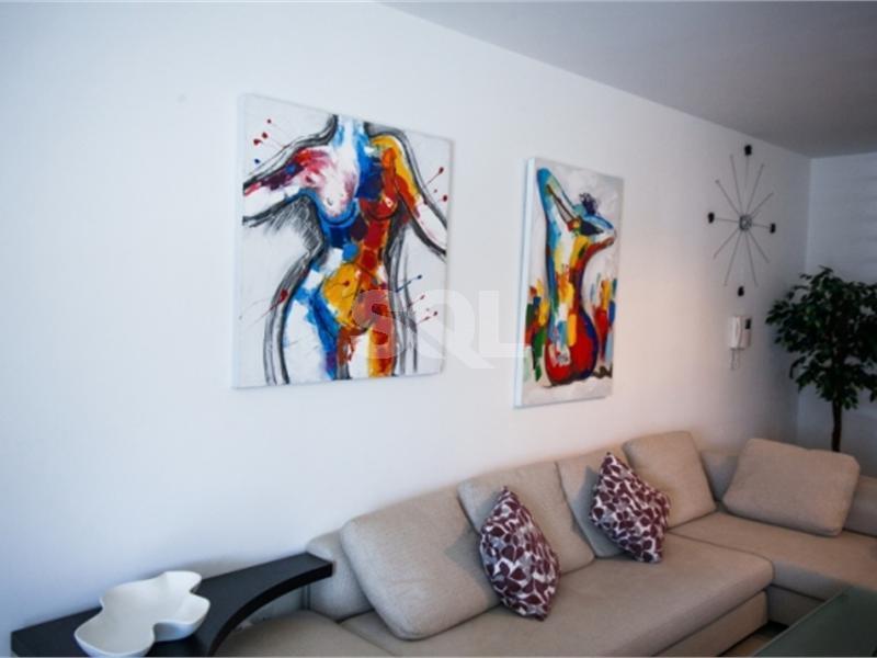 Maisonette in Ta' L-Ibrag To Rent