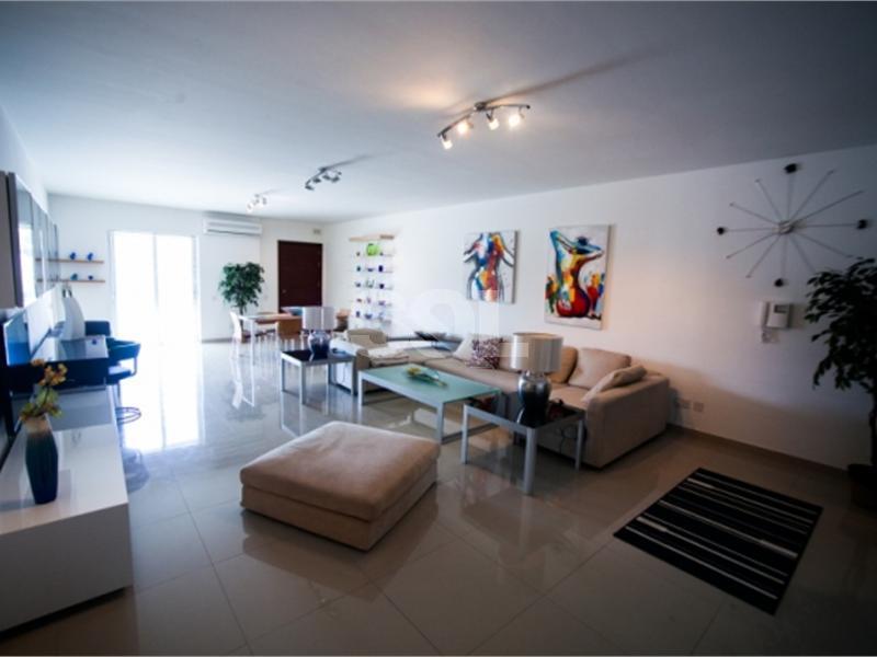 Maisonette in Ta' L-Ibrag To Rent