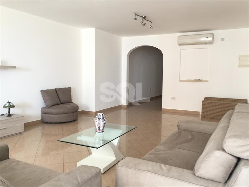 Apartment in Sliema To Rent