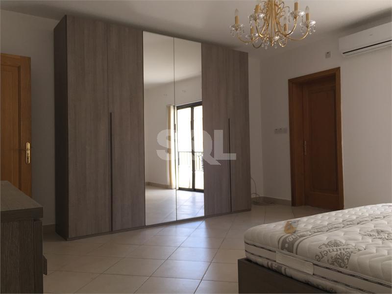 Apartment in Sliema To Rent