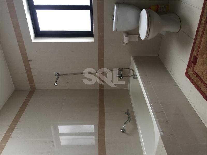 Apartment in Sliema To Rent