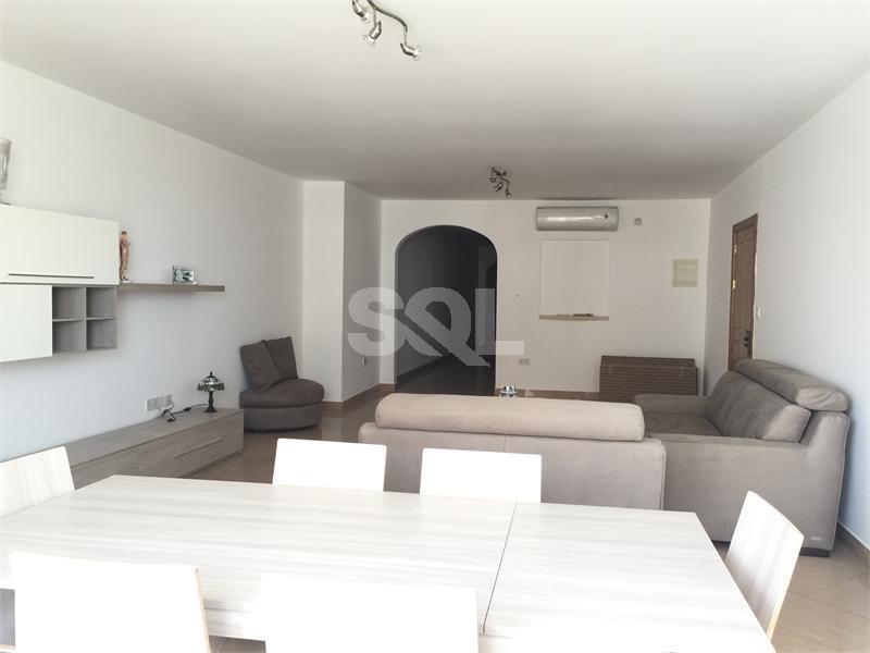 Apartment in Sliema To Rent