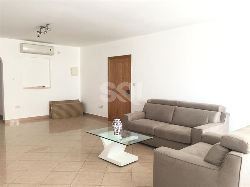 Apartment in Sliema To Rent