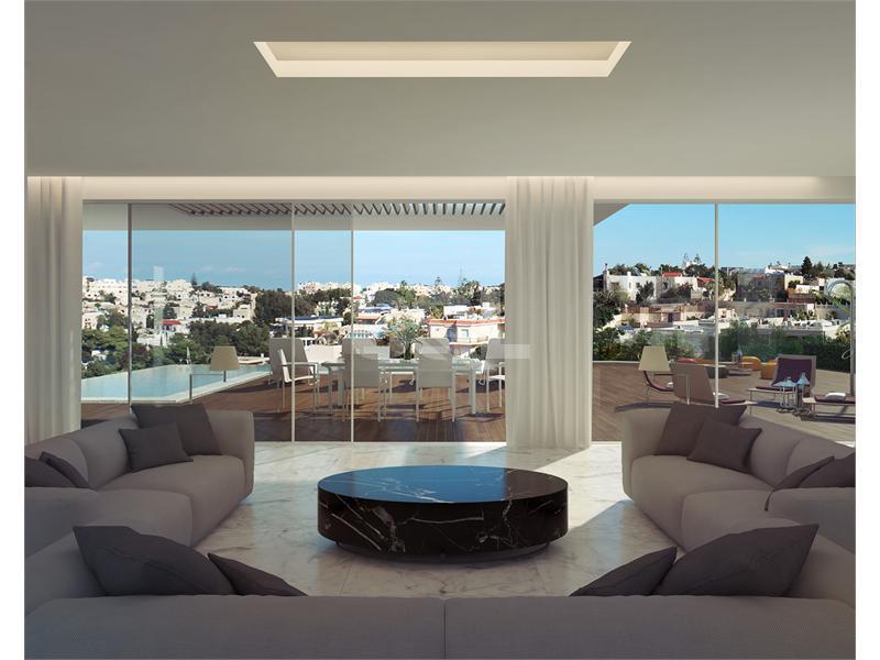 Detached Villa in Mellieha For Sale