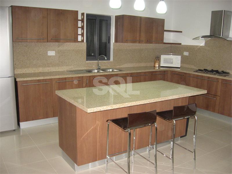 Apartment in Sliema To Rent