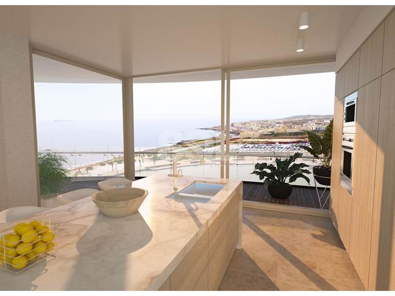 Apartment in Kalkara For Sale