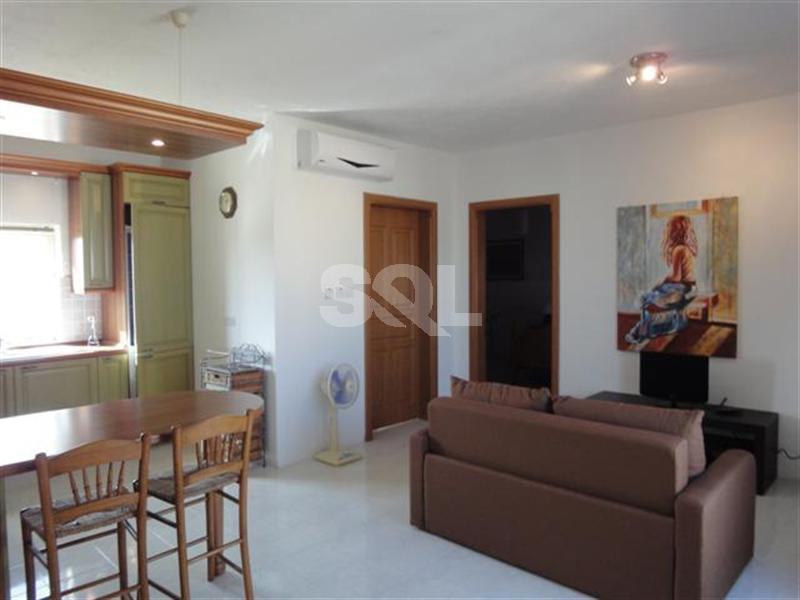 Apartment in San Gwann To Rent