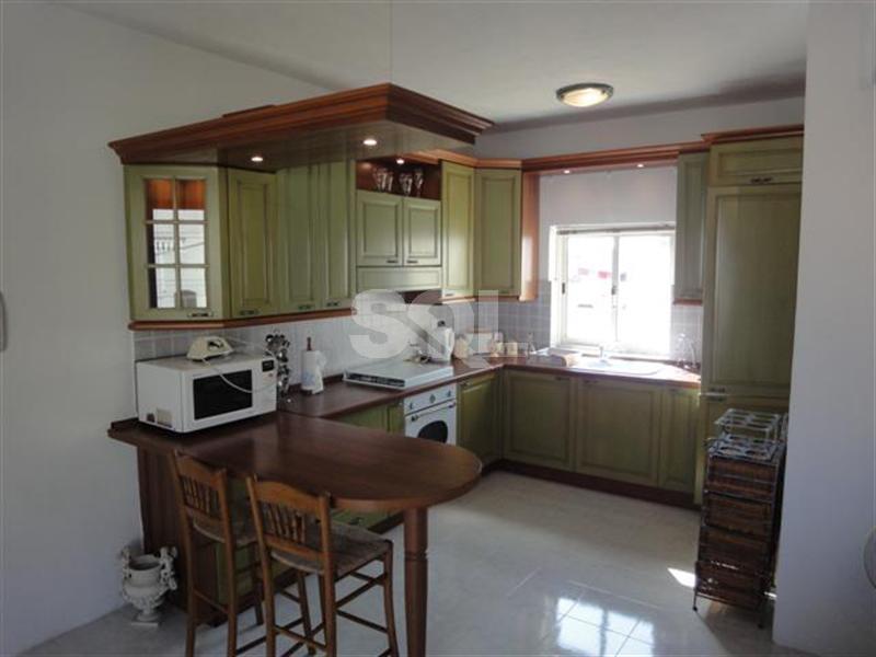 Apartment in San Gwann To Rent