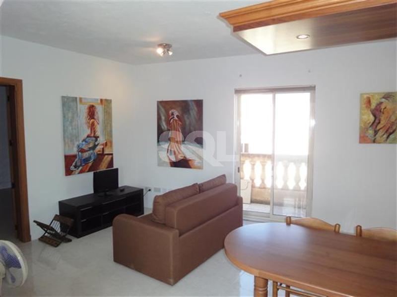 Apartment in San Gwann To Rent