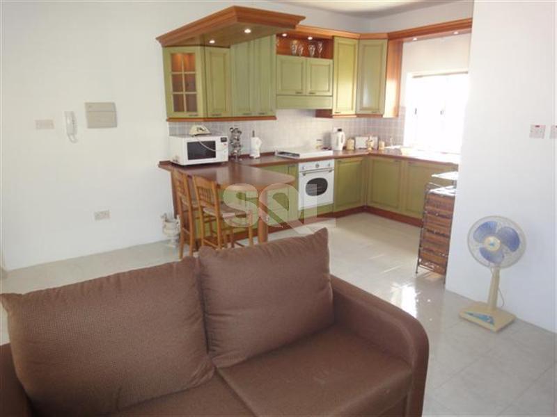Apartment in San Gwann To Rent