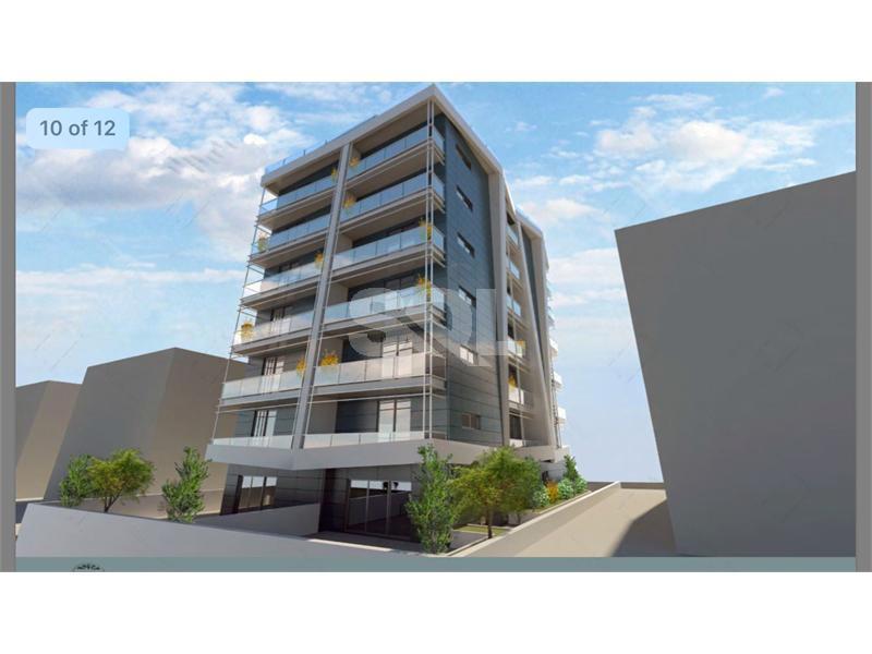 Apartment in Qawra For Sale