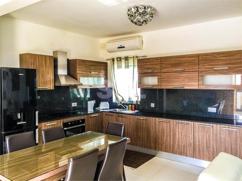 Penthouse in San Gwann To Rent