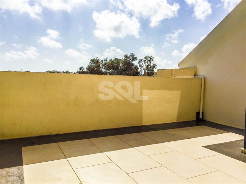 Penthouse in San Gwann To Rent