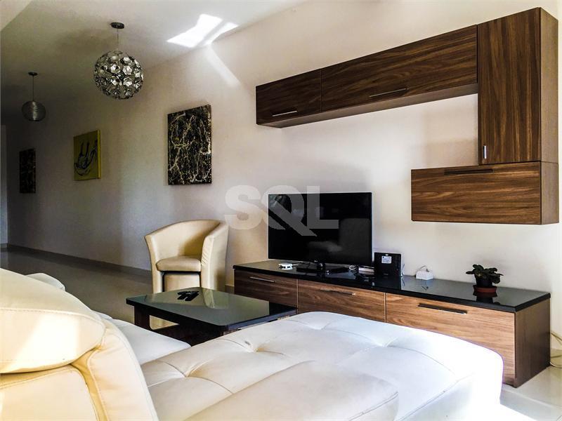 Penthouse in San Gwann To Rent