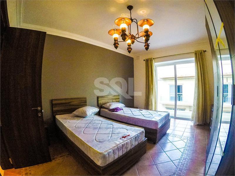 Apartment in San Gwann To Rent