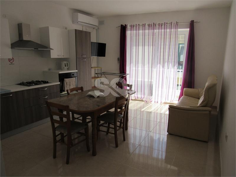 Apartment in San Gwann To Rent