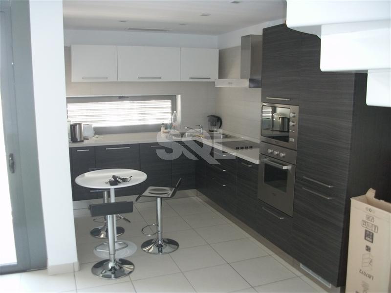 Duplex Apartment in Portomaso To Rent