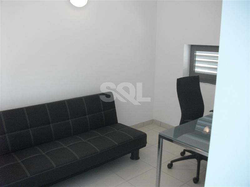 Duplex Apartment in Portomaso To Rent