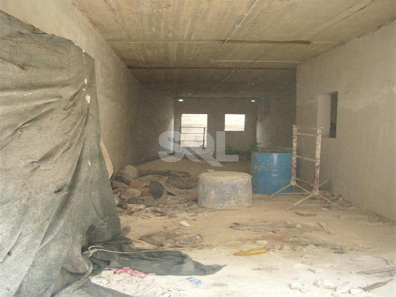 Garage in Birkirkara For Sale